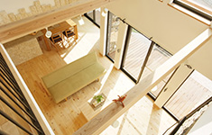 吹抜け：標準設計