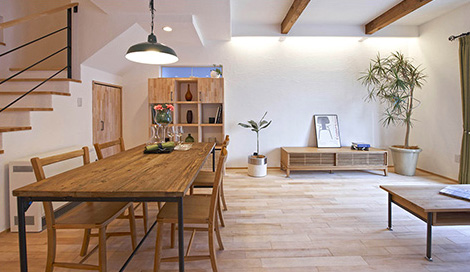 無添加住宅とは