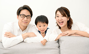 夏は涼しく冬は暖かく。冷暖房費を節約。